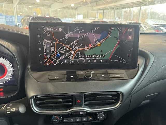 Nissan Juke 1.0 DIG-T N-DESIGN