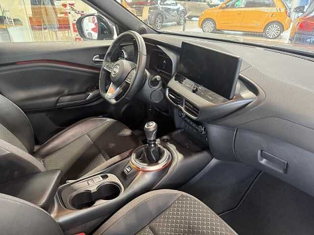 Nissan Juke 1.0 DIG-T N-DESIGN