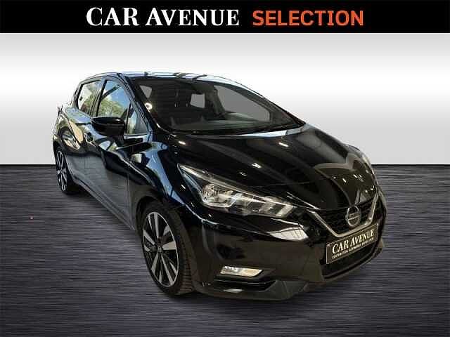 Nissan Micra TEKNA CVT AUTO