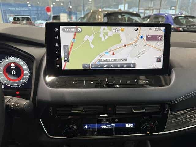 Nissan Qashqai 1.5 e-POWER Business Premium 5d 140kW