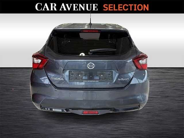 Nissan Micra N-SPORT 1.0 DIG-T 68kW