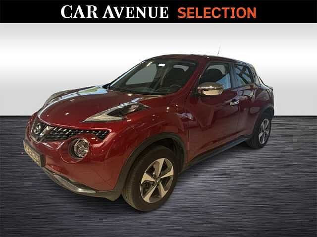 Nissan Juke CVT ACENTA + NAVI + PACK CHROM