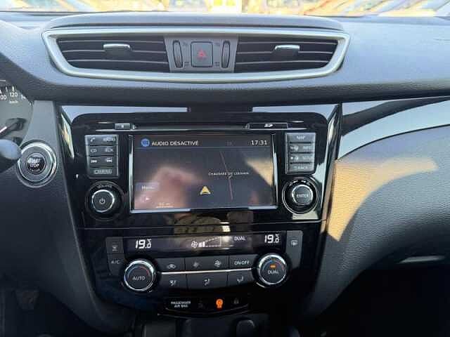 Nissan Qashqai 1.5 DCI 4X2