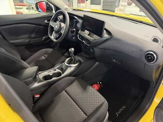 Nissan Juke ACENTA 1.0 ESS