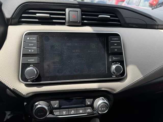 Nissan Micra Tekna