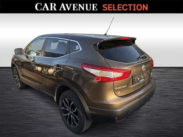 Nissan Qashqai 1.5 DCI 4X2