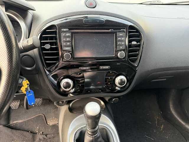 Nissan Juke ACENTA + NAVI 1.2 moteur HS