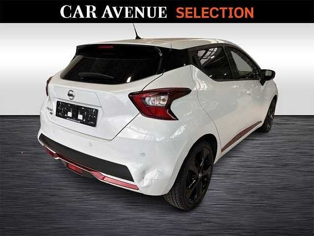 Nissan Micra IG-T N-Connecta