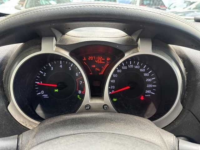 Nissan Juke Connect ED