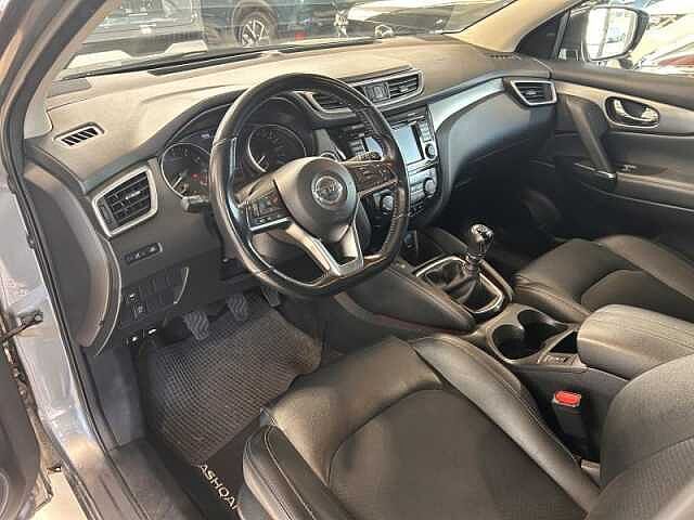 Nissan Qashqai TEKNA 1.3 DIG-T 103 kW