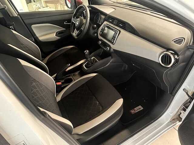 Nissan Micra IG-T N-Connecta