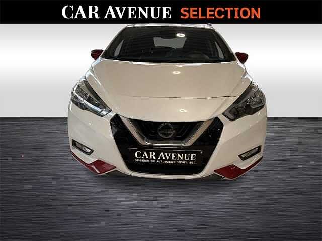 Nissan Micra IG-T N-Connecta