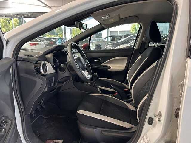 Nissan Micra IG-T N-Connecta