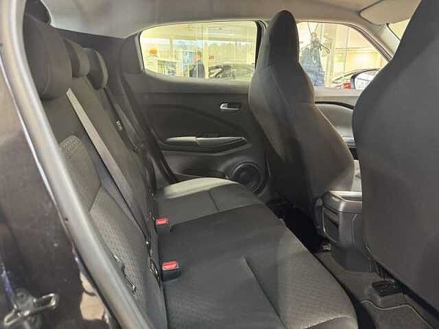 Nissan Juke ACENTA + COMFORT PACK