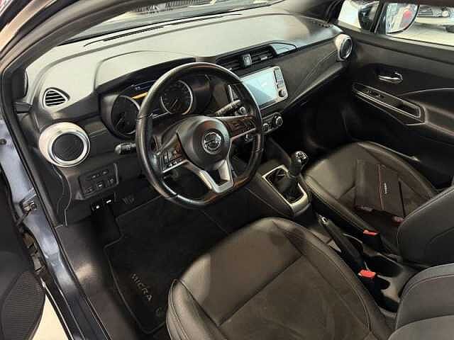 Nissan Micra N-SPORT 1.0 DIG-T 68kW