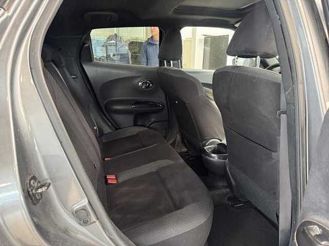 Nissan Juke Connect ED