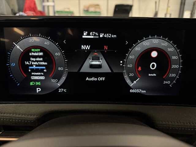 Nissan Ariya 87kWh EVOLVE