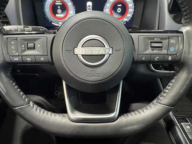 Nissan Qashqai 1.5 e-POWER Business Premium 5d 140kW