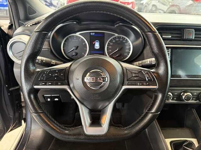 Nissan Micra N-SPORT 1.0 DIG-T 68kW