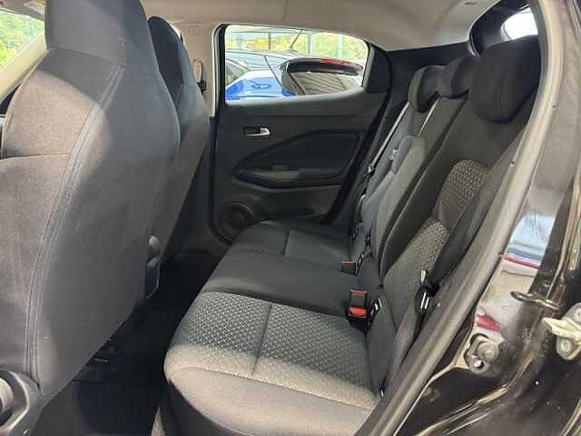 Nissan Juke ACENTA + COMFORT PACK