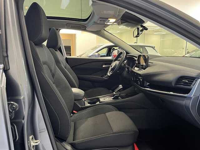 Nissan Qashqai N-Connecta