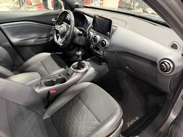 Nissan Juke TEKNA