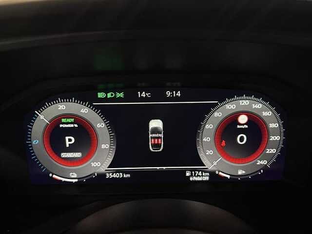 Nissan Qashqai Tekna + e-Power