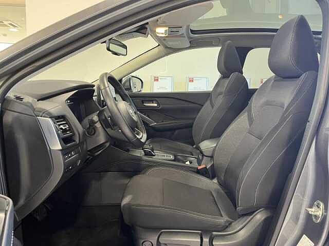 Nissan Qashqai N-Connecta