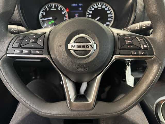 Nissan Juke ACENTA + COMFORT PACK