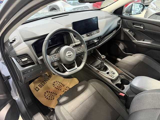 Nissan Qashqai N-CONNECTA 1.3 DIGT