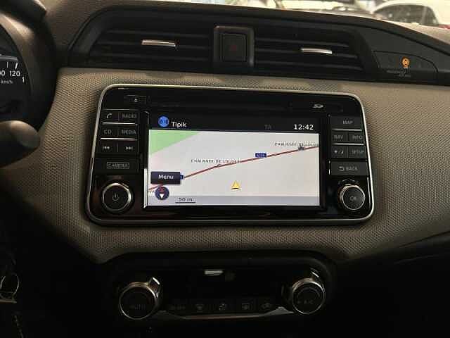 Nissan Micra IG-T N-Connecta