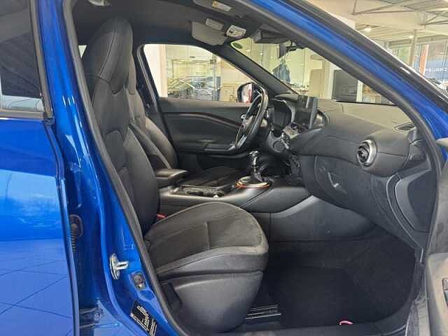 Nissan Juke 1.0 DIG-T N-DESIGN