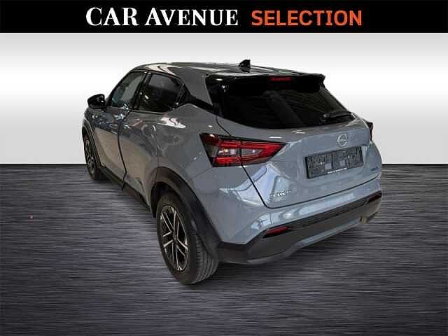 Nissan Juke Hybrid 143 N-CONNECTA