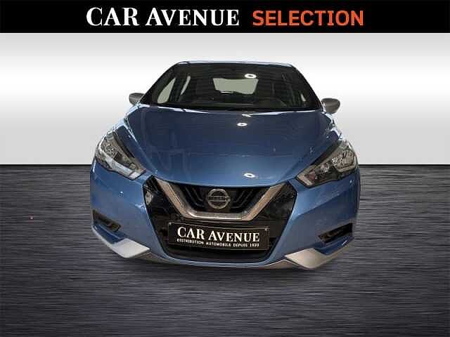 Nissan Micra N-design