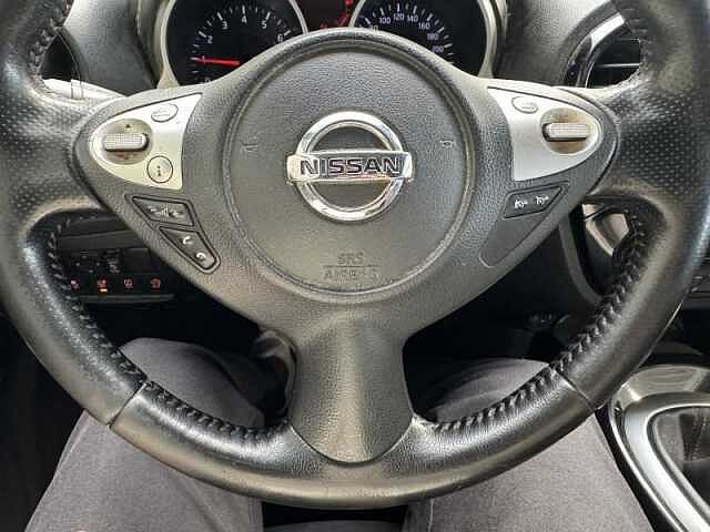 Nissan Juke Connect ED