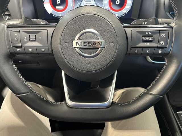 Nissan Qashqai N-Connecta