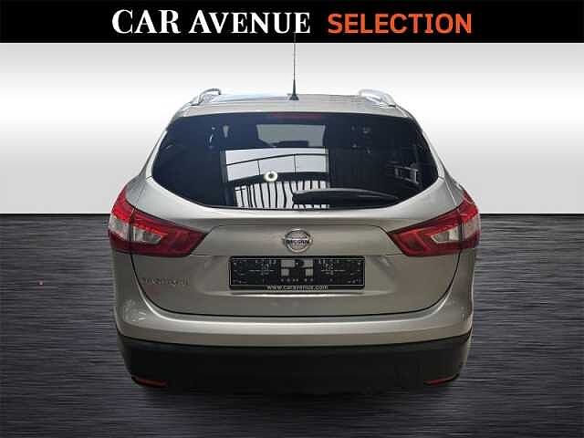 Nissan Qashqai 1.2 ess N-CONNECTA