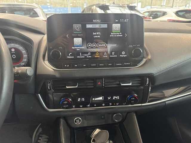 Nissan Qashqai Premiere Edition 1.3 DIG-T MHE