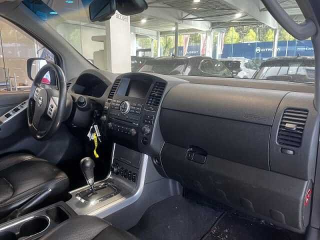 Nissan Navara V6 3.0d