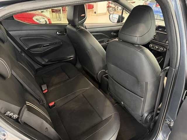 Nissan Micra N-SPORT 1.0 DIG-T 68kW