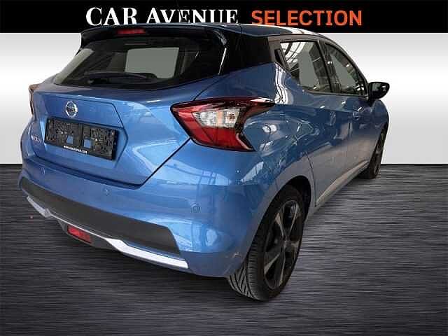 Nissan Micra N-design