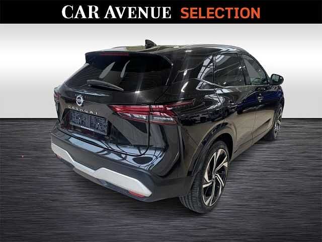 Nissan Qashqai TEKNA PLUS