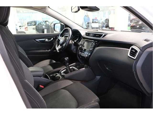 Nissan Qashqai N-CONNECTA 1.2 DIG-T