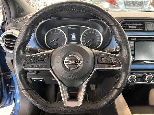 Nissan Micra N-design