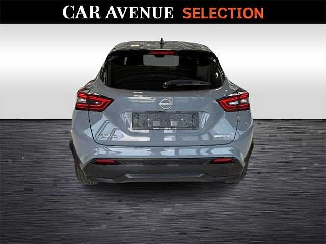 Nissan Juke Hybrid 143 N-CONNECTA