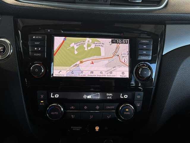 Nissan Qashqai TEKNA 1.3 DIG-T 103 kW