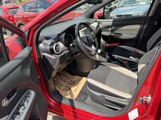 Nissan Micra Tekna