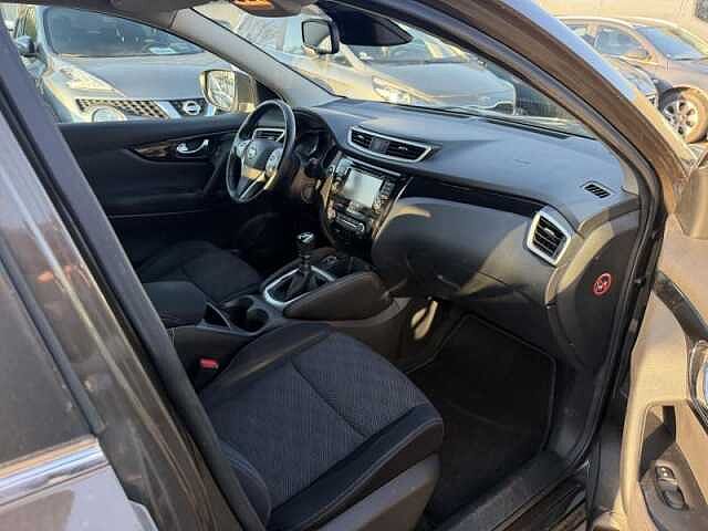 Nissan Qashqai 1.5 DCI 4X2