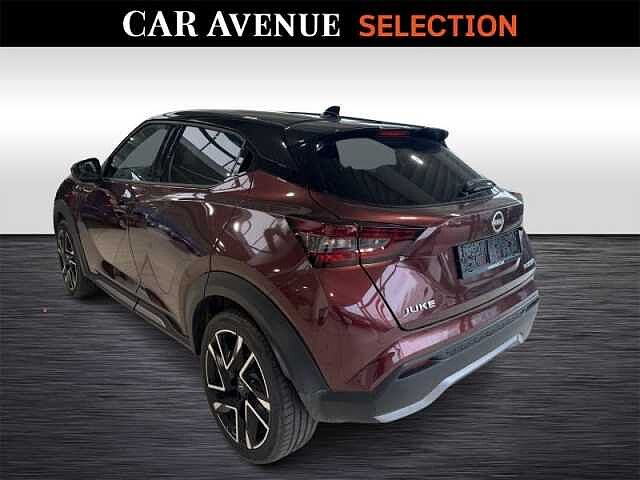 Nissan Juke 1.0 DIG-T N-DESIGN