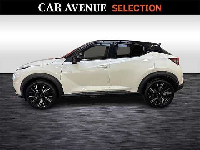 Nissan Juke N-DESIGN 1.0 DIG-T DCT
